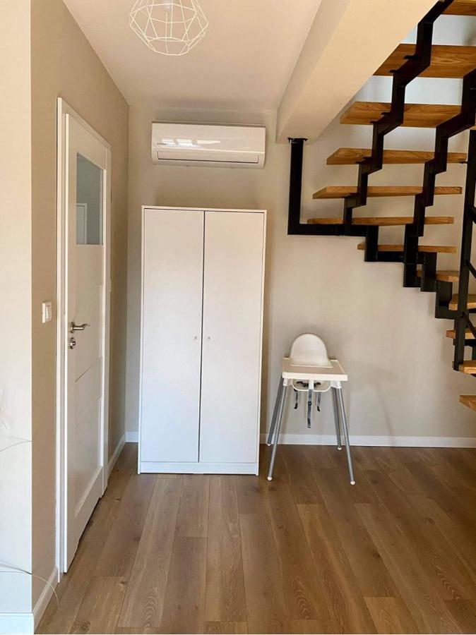 Siedlisko Nad Jeziorakiem Villa Zalewo  Kültér fotó