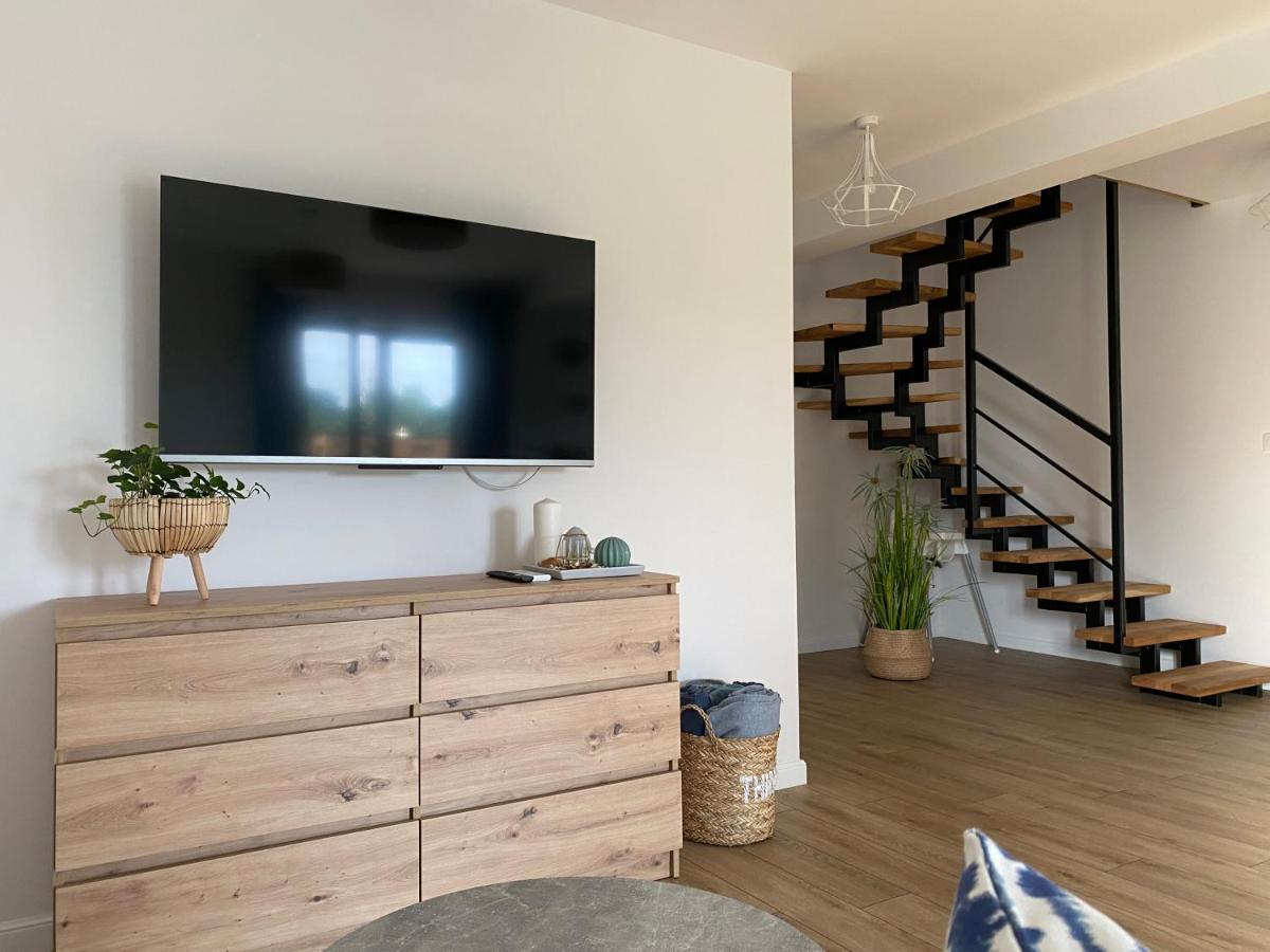Siedlisko Nad Jeziorakiem Villa Zalewo  Kültér fotó